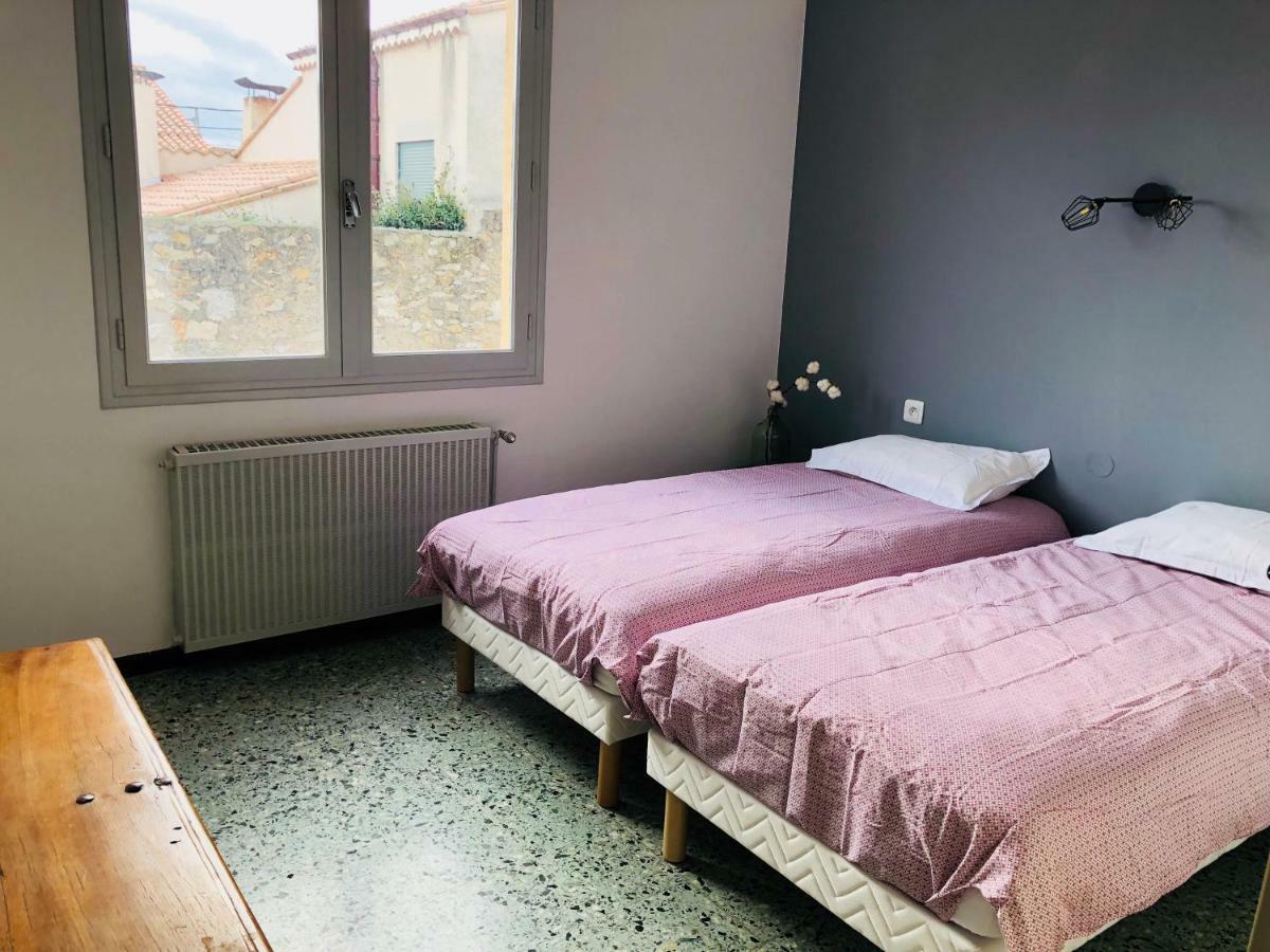 Villa Les Oliviers Salses-le-Château Eksteriør bilde